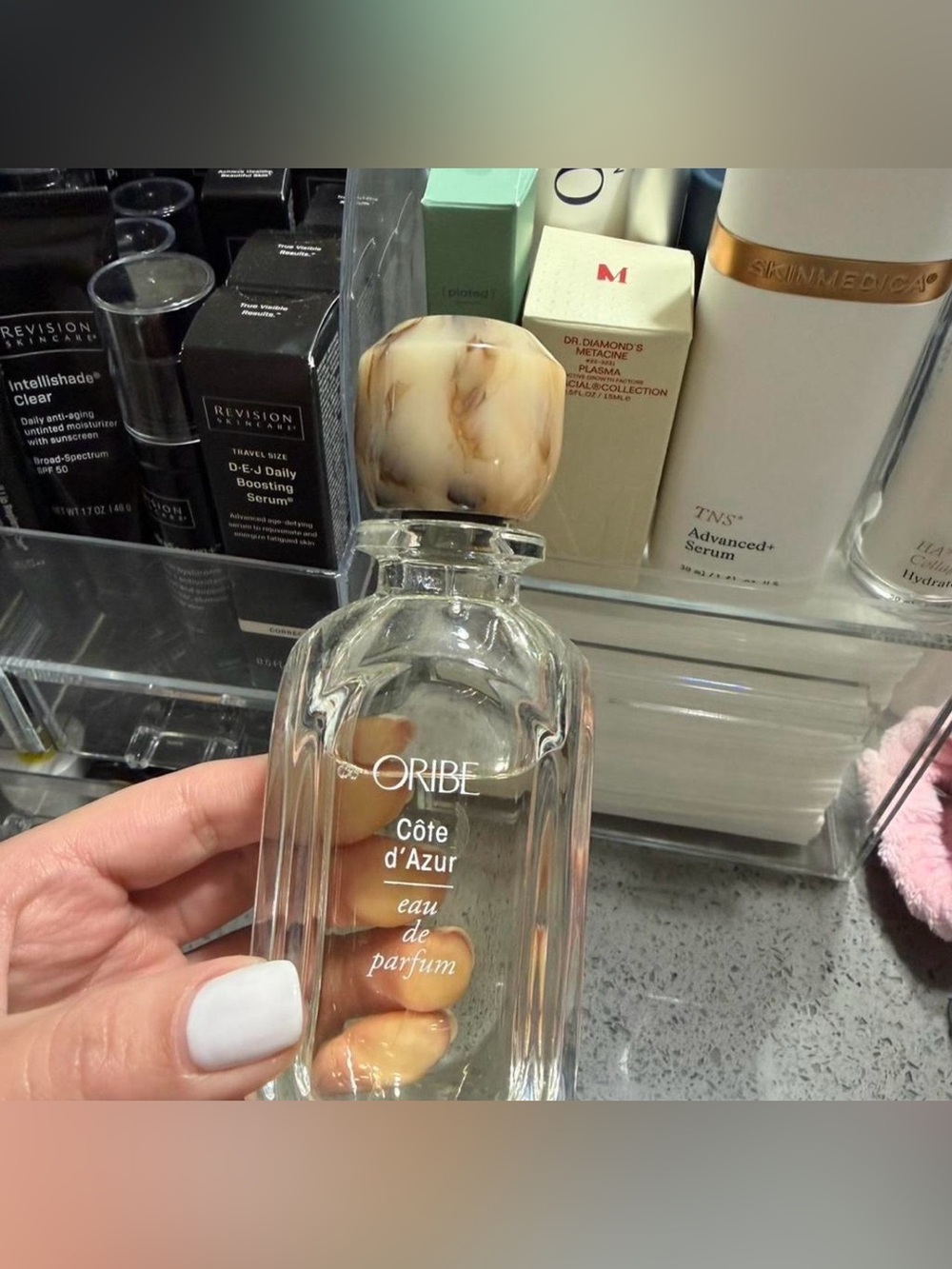 Oribe Côte d'Azur Eau de